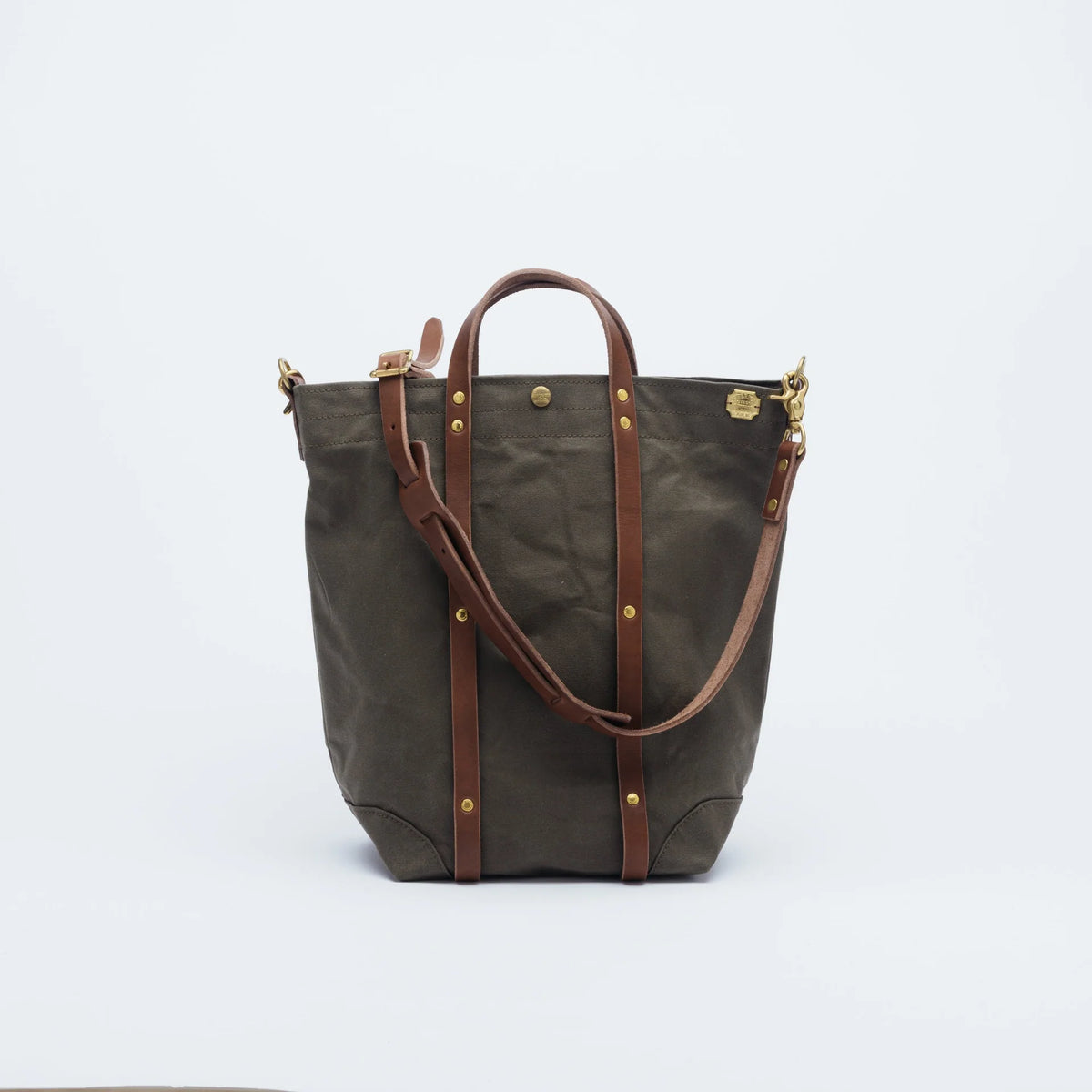 The Superior Labor Paraffin Canvas Tote Bag (3 colours)