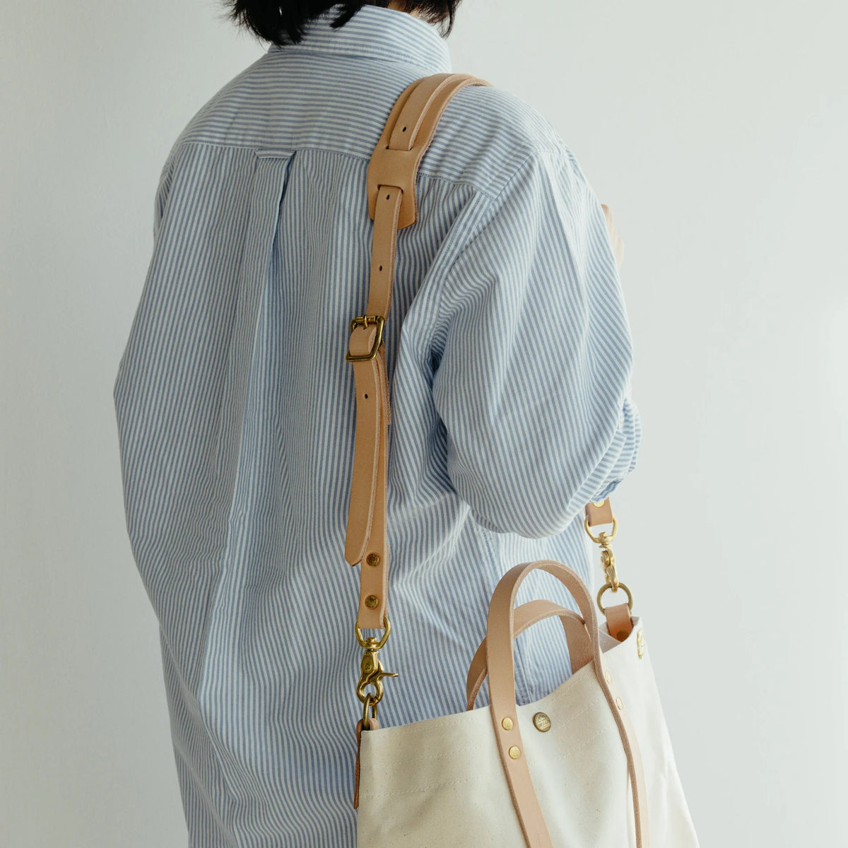 The Superior Labor Paraffin Canvas Tote Bag (3 colours)