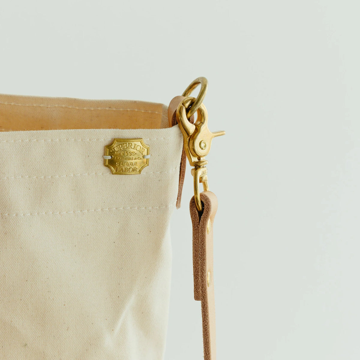 The Superior Labor Paraffin Canvas Tote Bag (3 colours)