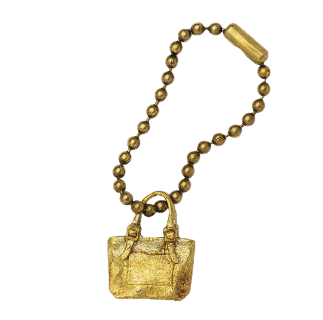 The Superior Labor Engineer Bag Charm