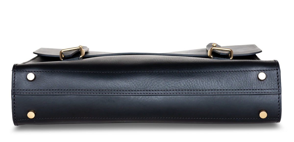 Ateliers Phileas Passepartout PTT Satchel (black)