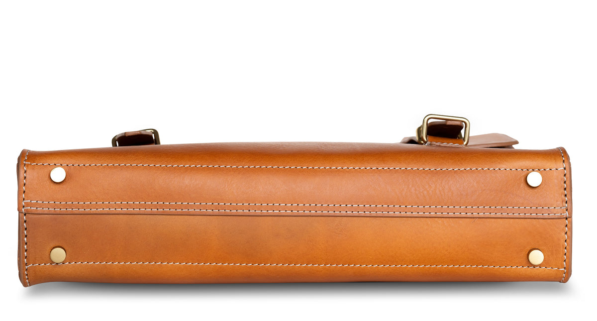 Ateliers Phileas Passepartout PTT Satchel (natural)