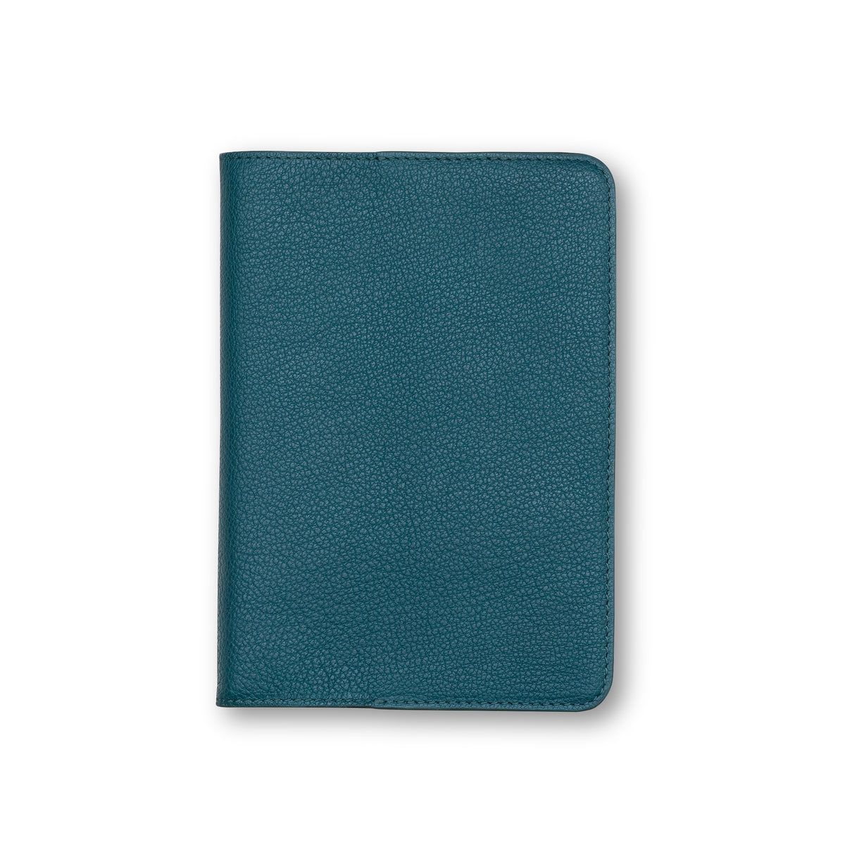 Ateliers Phileas Passepartout B6 Goatskin Notebook Cover (Japanese Indigo)