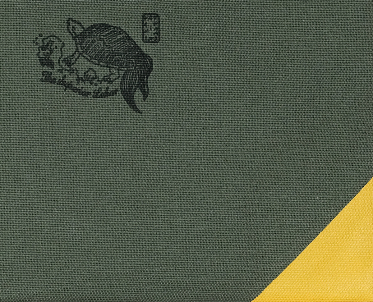 The Superior Labor x Nomado Store Ltd Edition Turtle CB Pouch