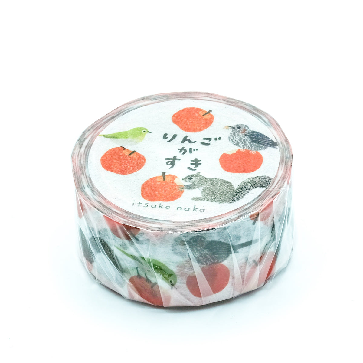 Itsuko Naka Masking Tape : 8 designs