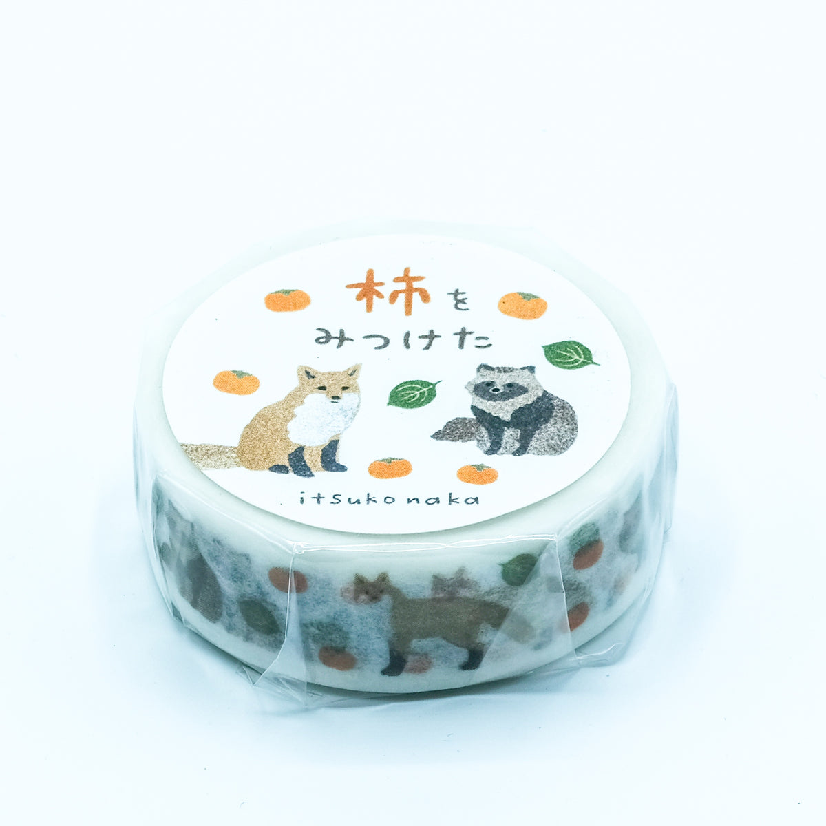 Itsuko Naka Masking Tape : 8 designs