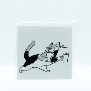 Classiky Toranekobonbon Printed Tile (6 designs)
