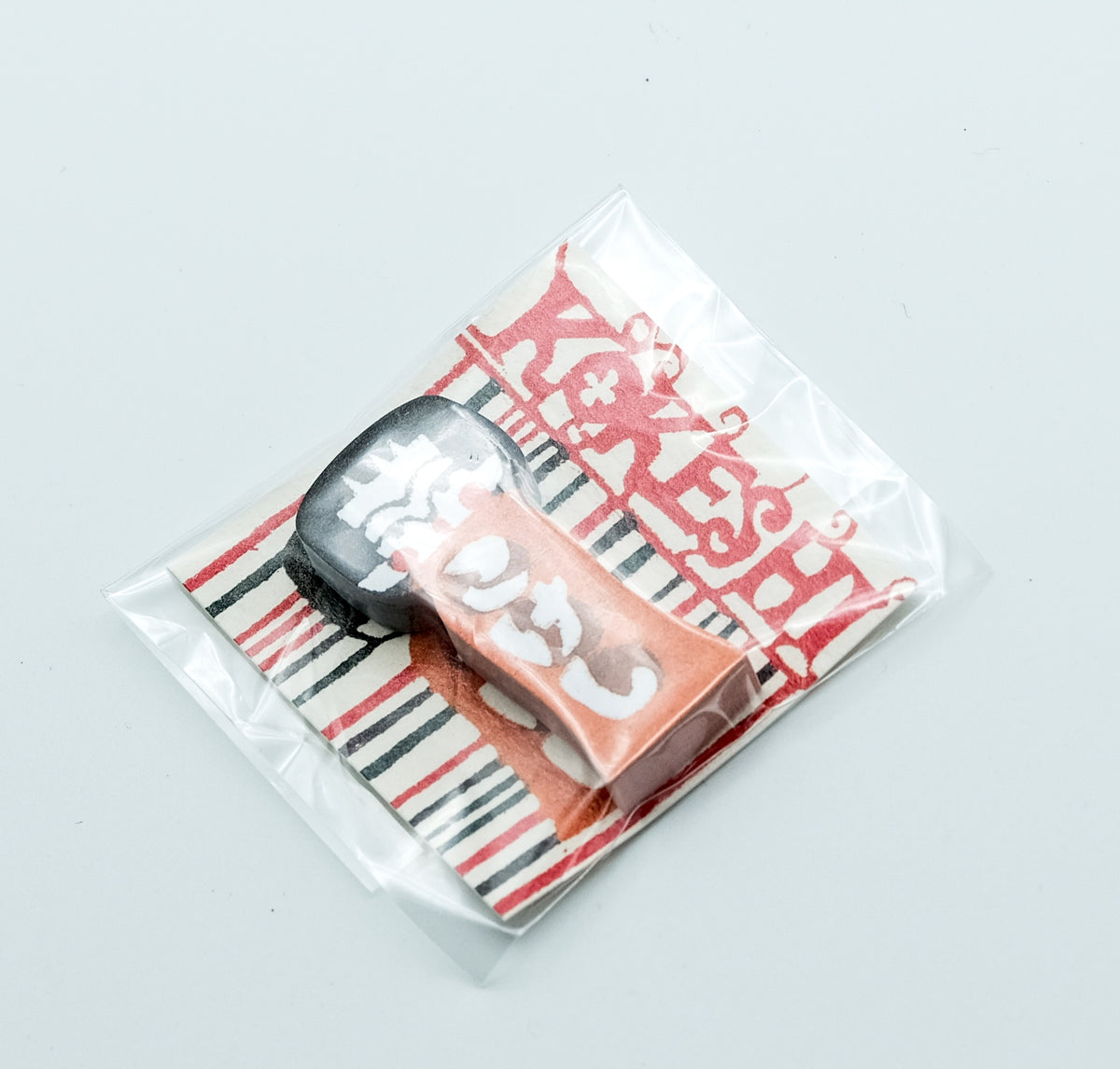 Classiky KOKESHI Doll Sticky Notes (2 colours)