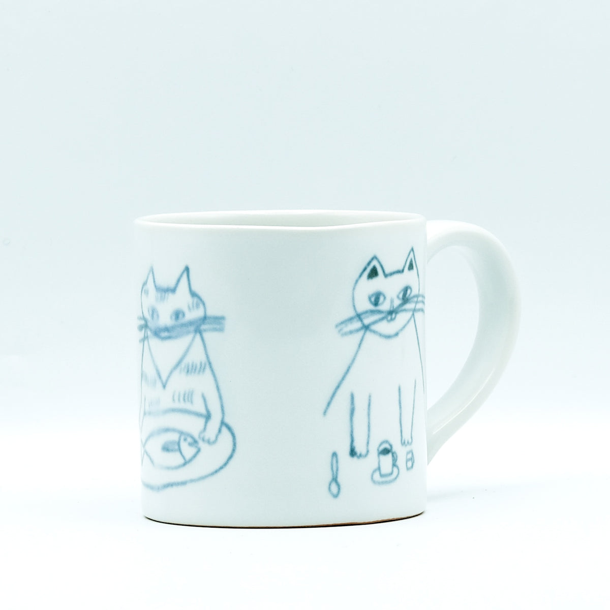 Classiky Toranekobonbon Cats Mug