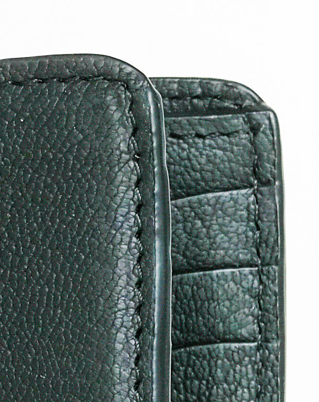 Ateliers Phileas Passepartout Slim Wallet (Black or Japanese Indigo)