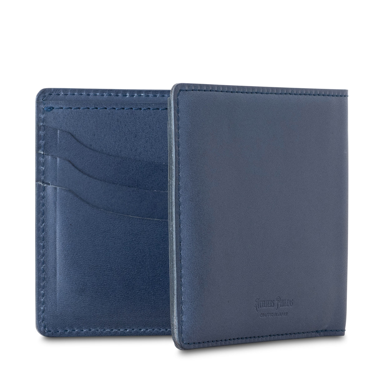 Ateliers Phileas Ginza Slim Wallet (5 colours)