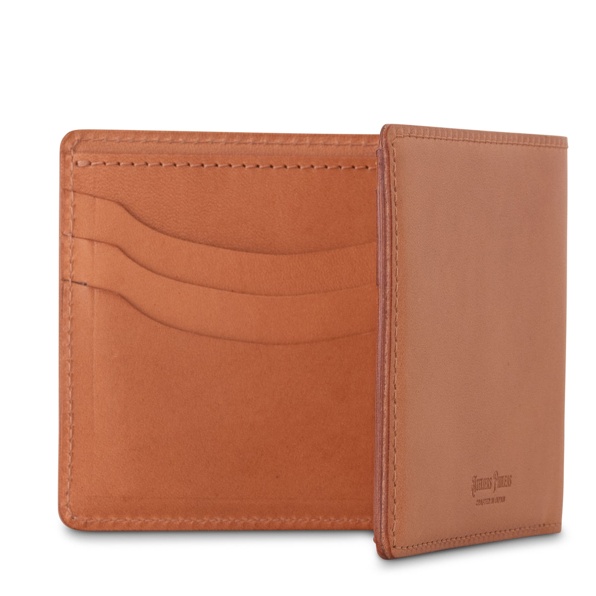 Ateliers Phileas Ginza Slim Wallet (5 colours)