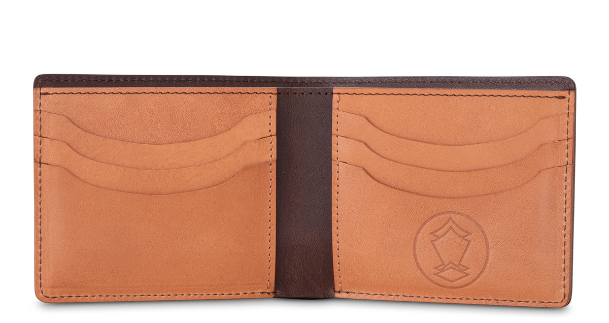 Ateliers Phileas Ginza Slim Wallet (bi-colour, 4 options)