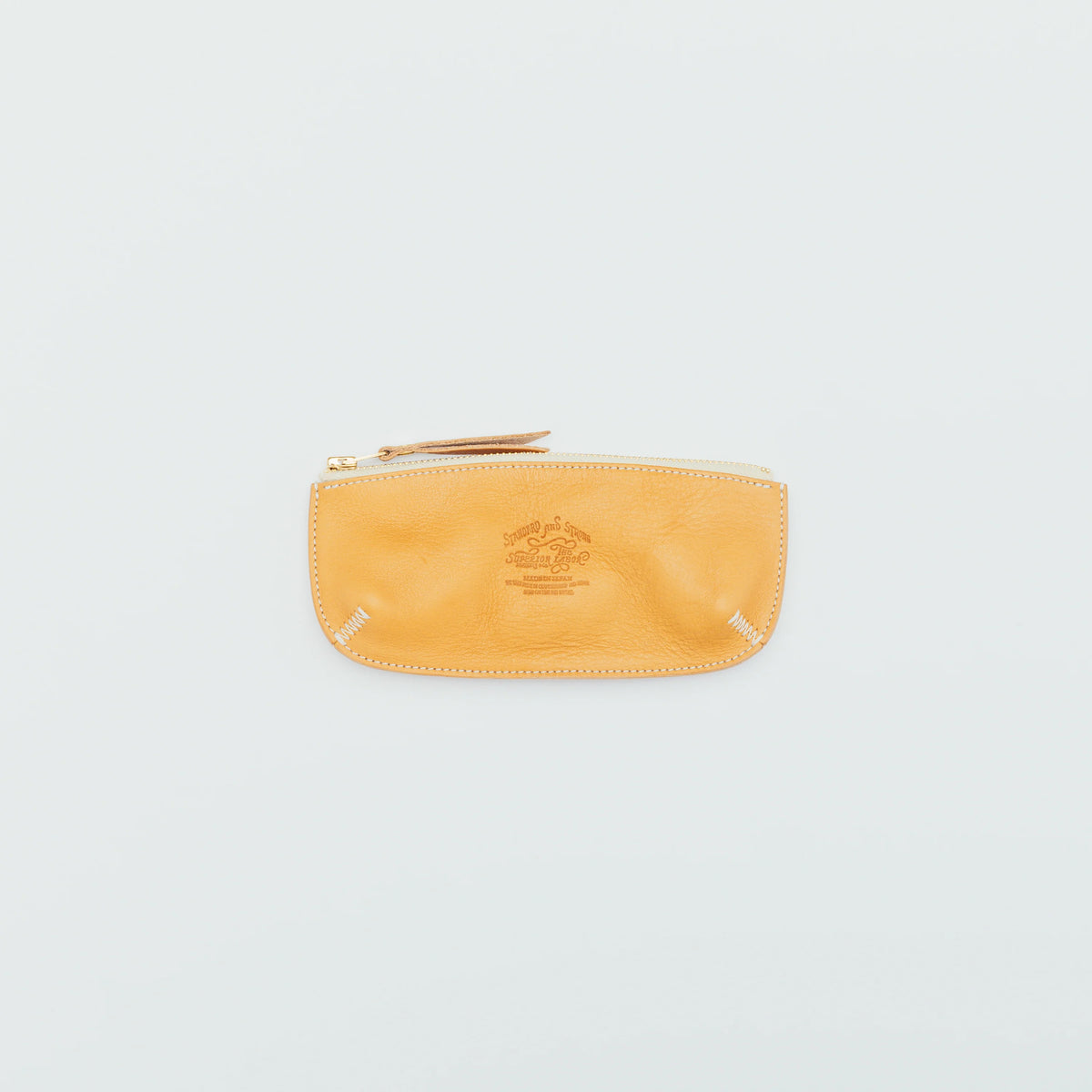 The Superior Labor zipped pen case (New version - 3 colours)