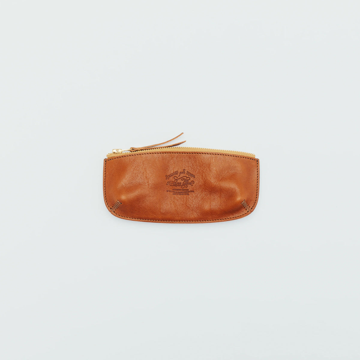 The Superior Labor zipped pen case (New version - 3 colours)