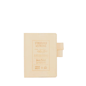 The Superior Labor Stamped Series Note Keeper A6 (3 colours)