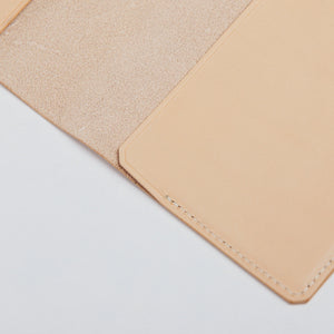 The Superior Labor Stamped Series Note Keeper A6 (3 colours)