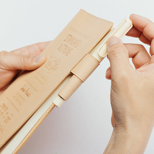 The Superior Labor Stamped Series Note Keeper A5 (3 colours)