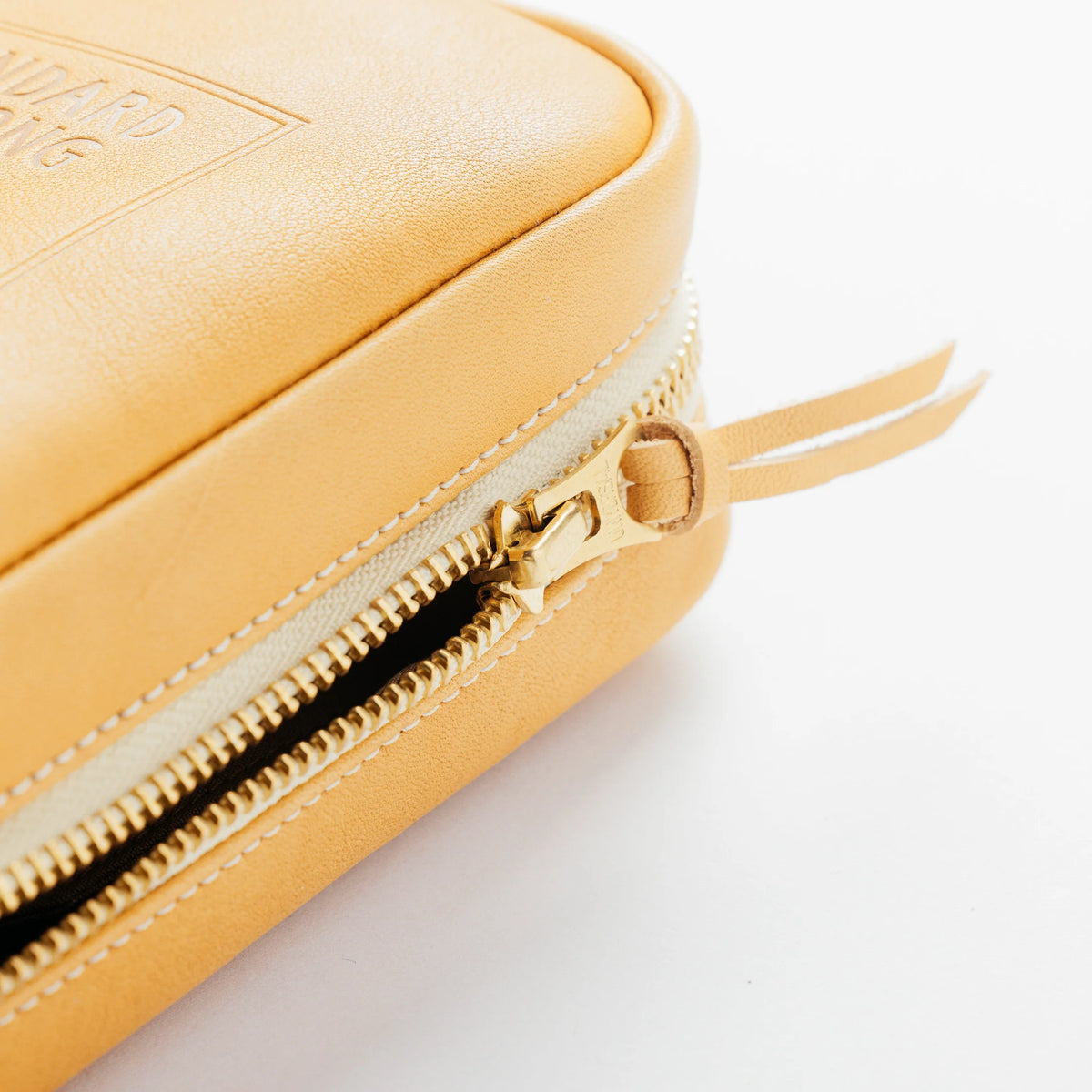 The Superior Labor Stamped Series Utility Leather Case (3 colours)