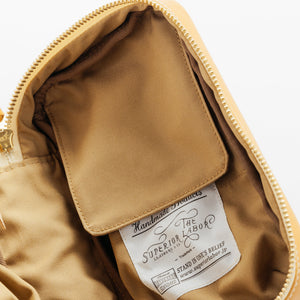 The Superior Labor Stamped Series Utility Leather Case (3 colours)