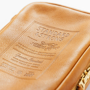 The Superior Labor Stamped Series Utility Leather Case (3 colours)