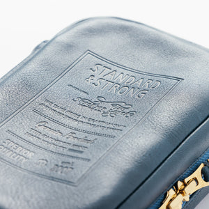 The Superior Labor Stamped Series Utility Leather Case (3 colours)