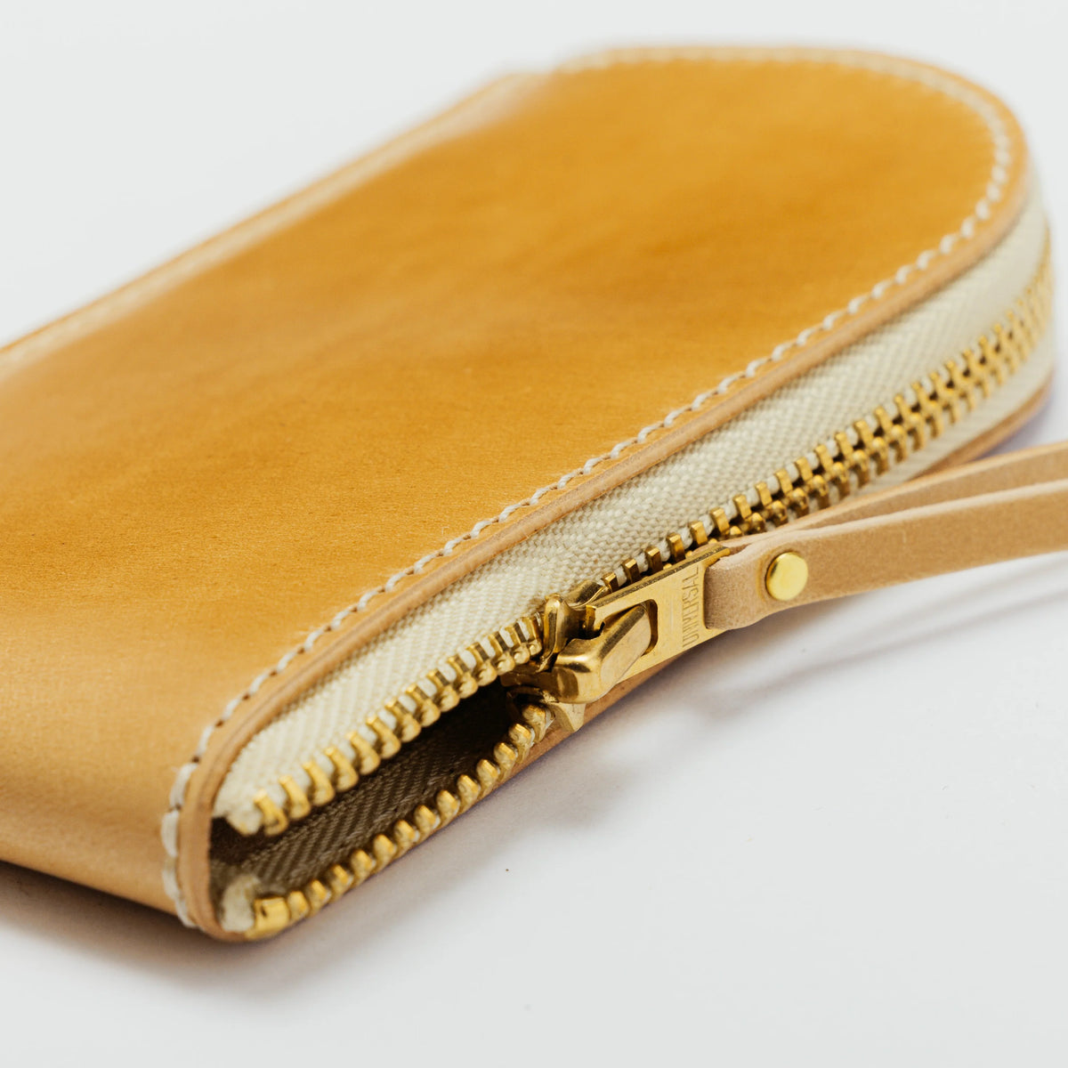 The Superior Labor Shell Cordovan leather Card Wallet "Dad" (2 colours) - NOMADO Store 