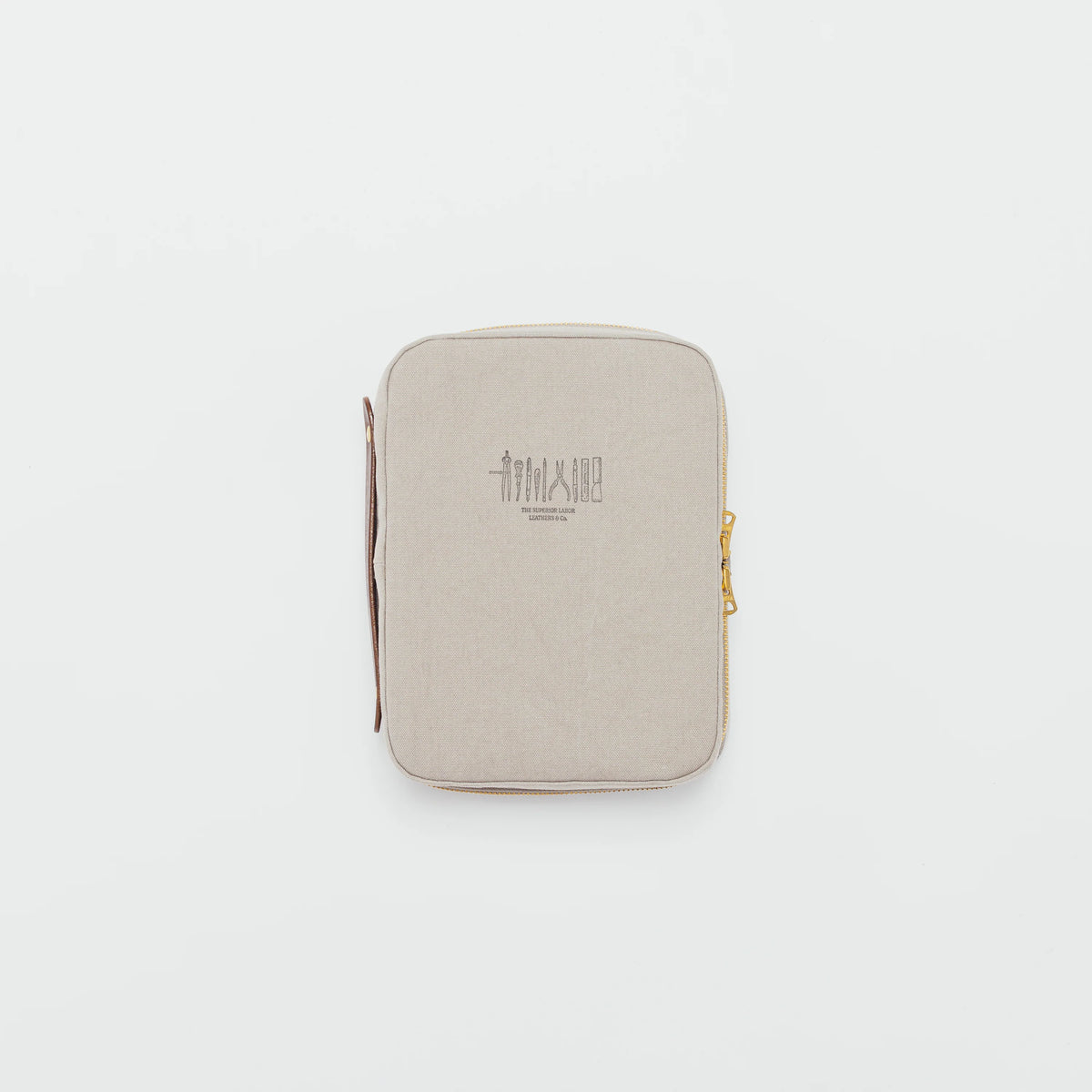 The Superior Labor Canvas Mission Case (2 sizes, 3 colours)