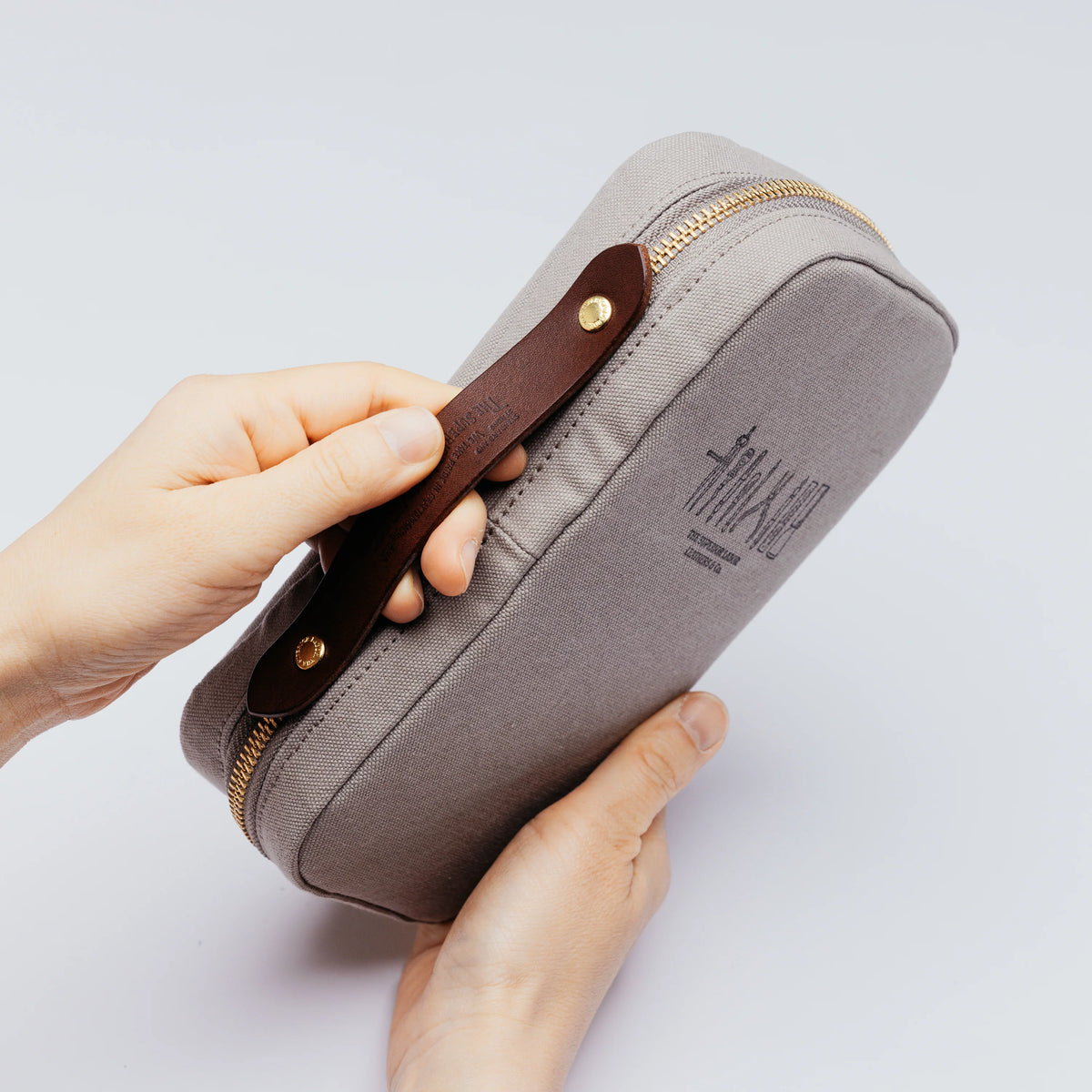 The Superior Labor Canvas Mission Case (2 sizes, 3 colours)