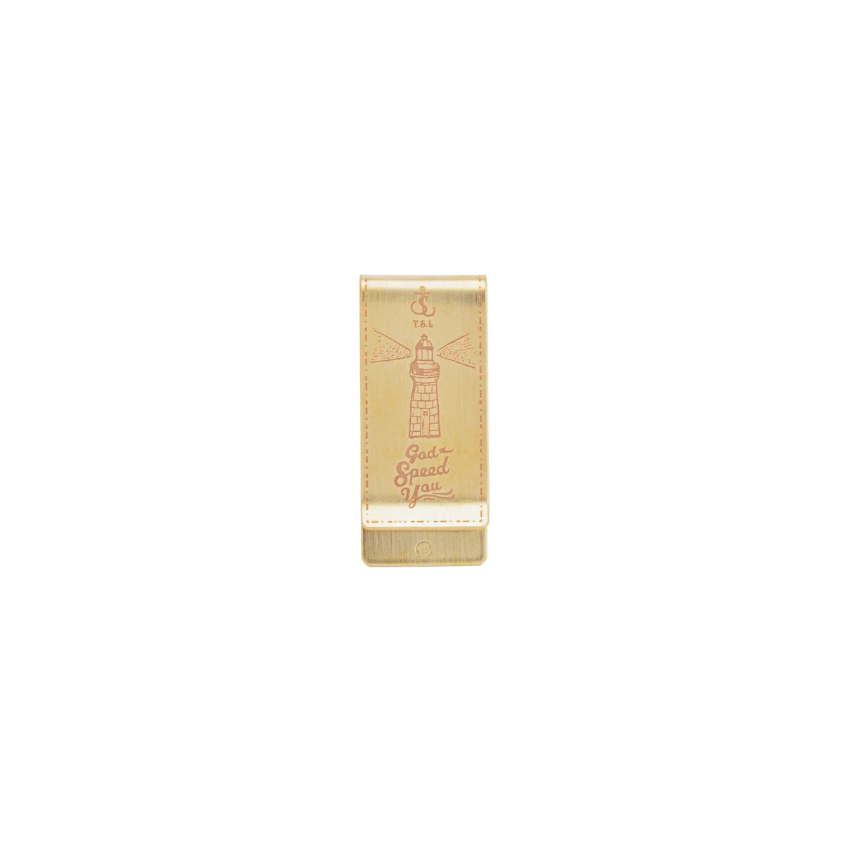 Superior Labor TSL Lighthouse money clip - NOMADO Store 