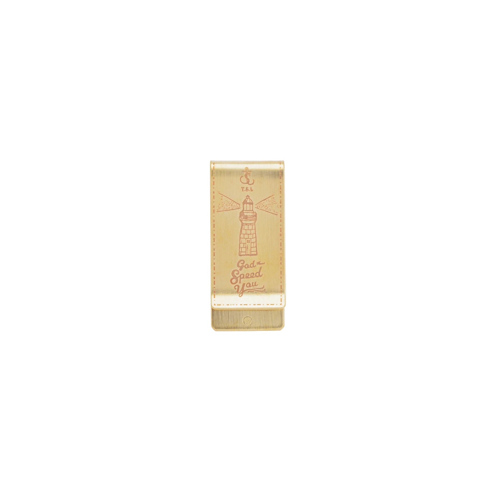 Superior Labor TSL Lighthouse money clip - NOMADO Store 