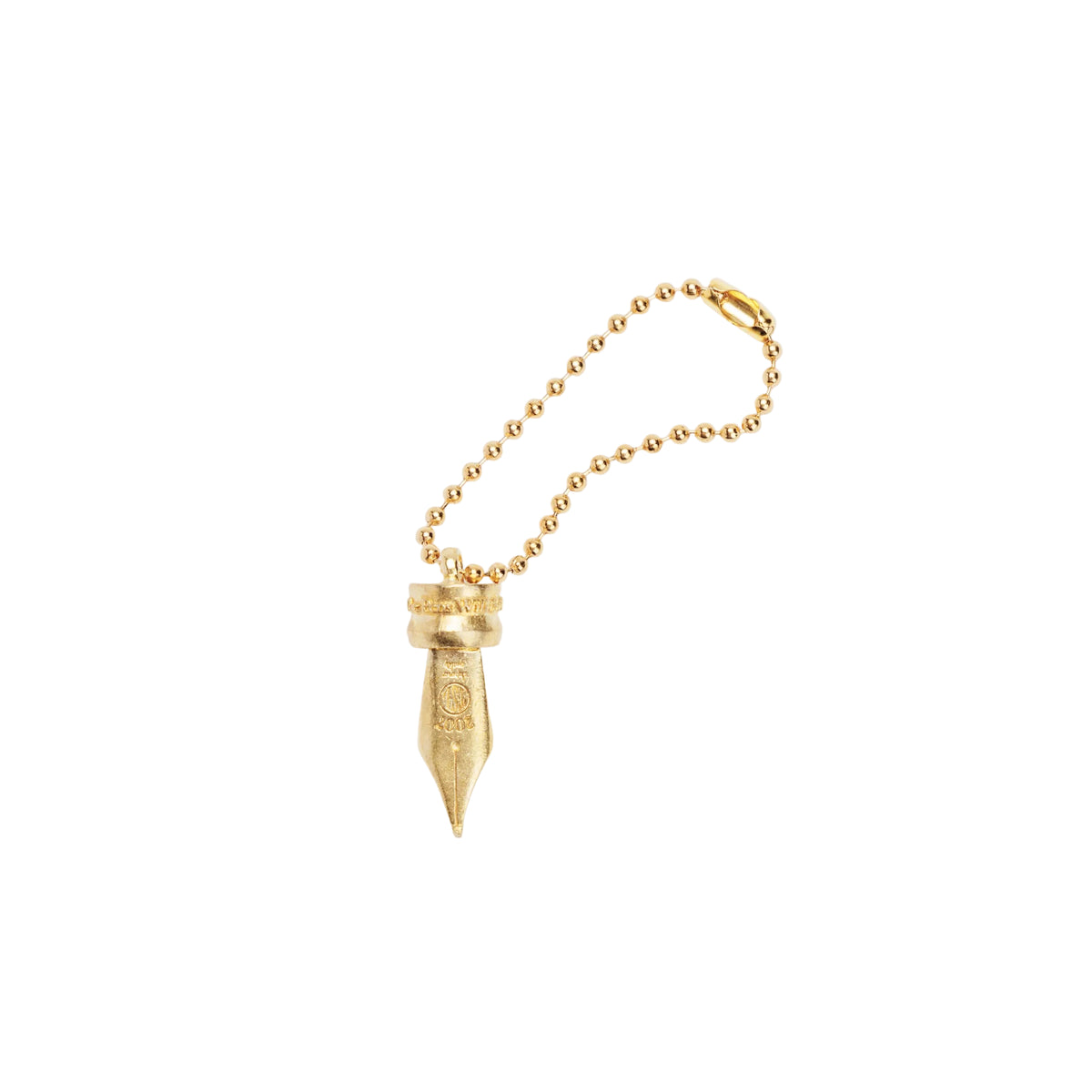 The Superior Labor Brass Nib Charm - NOMADO Store 