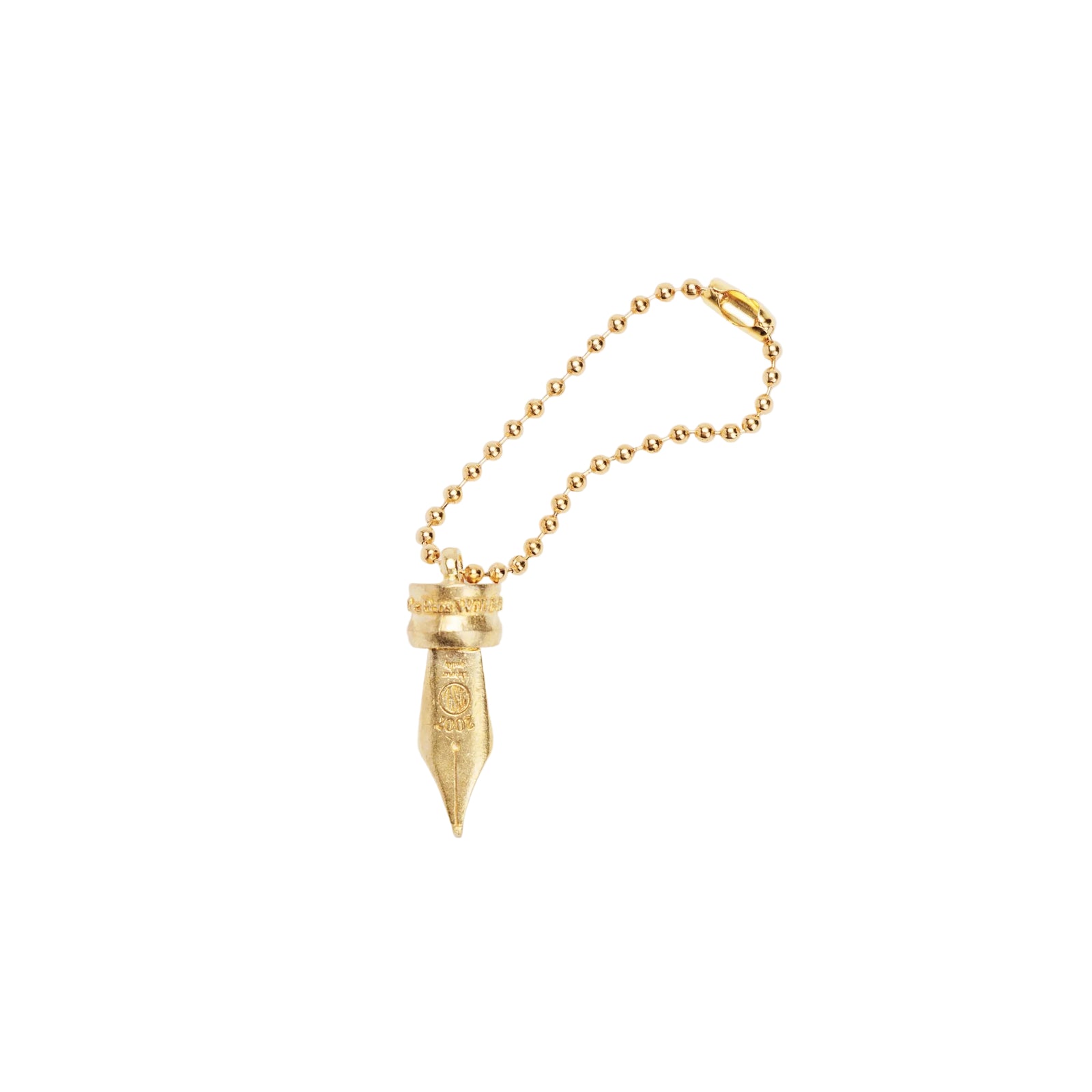 The Superior Labor Brass Nib Charm - NOMADO Store 