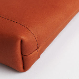 The Superior Labor all leather Engineer Pouch (3 colours) - NOMADO Store 