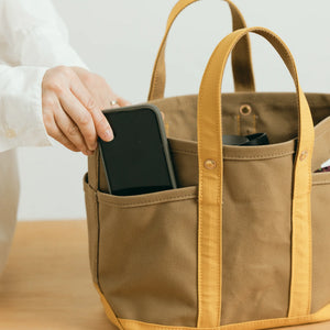 The TSL Tote Bag Mini (6 colours) - NOMADO Store 