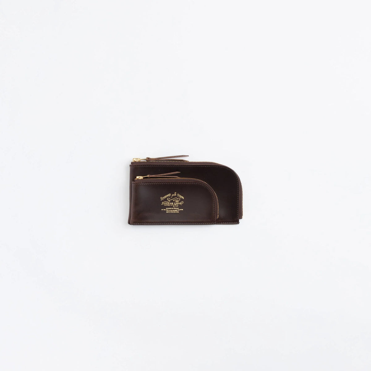The Superior Labor Large Parent-Child (3 colours) Pull-Up Leather