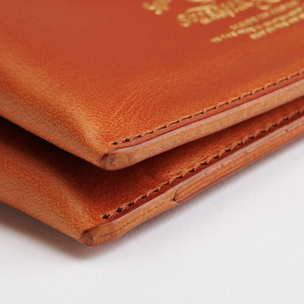 The Superior Labor Large Parent-Child (3 colours) Pull-Up Leather