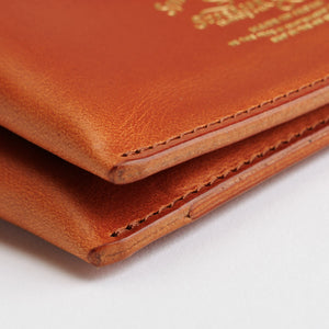 The Superior Labor Large Parent-Child (3 colours) Pull-Up Leather