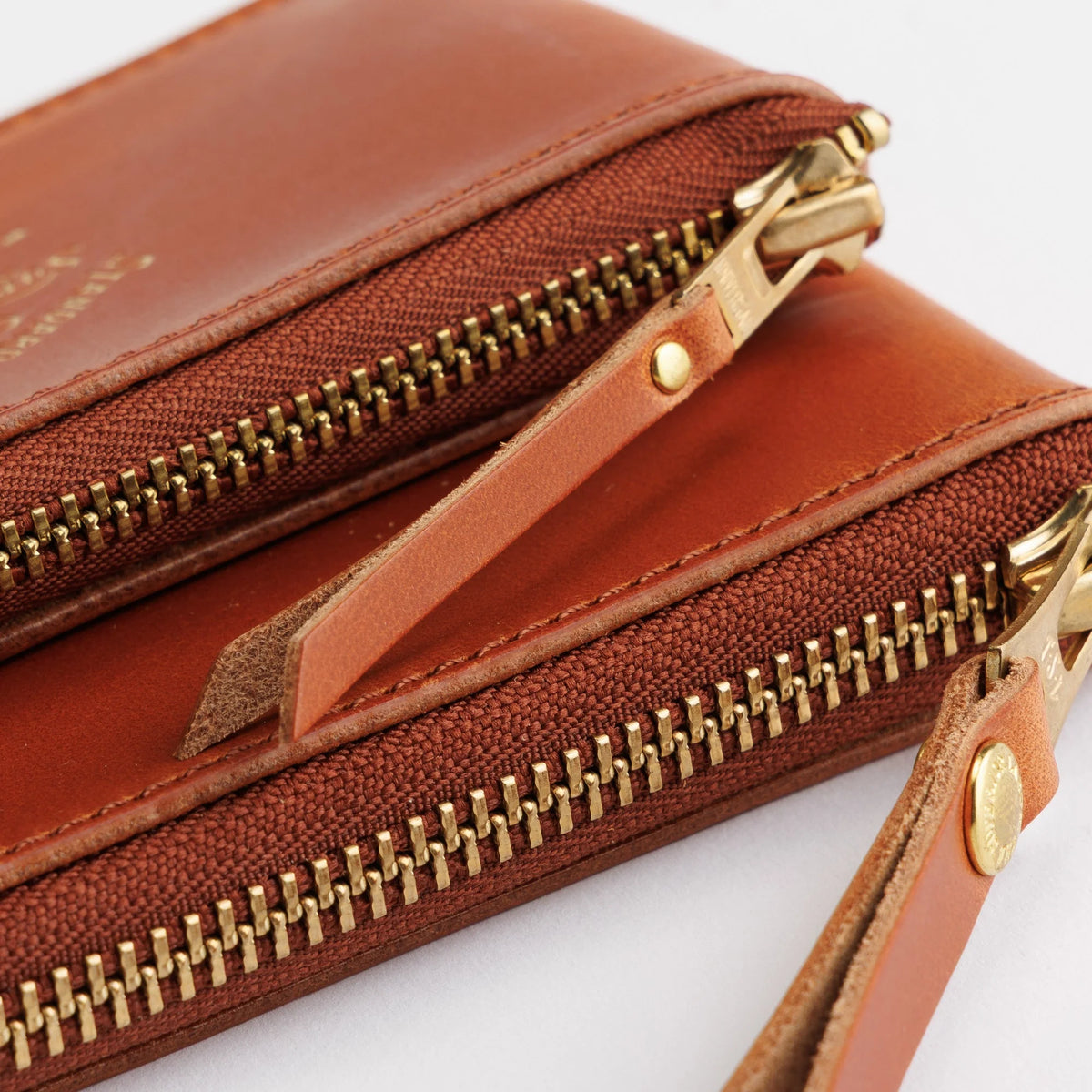 The Superior Labor Large Parent-Child (3 colours) Pull-Up Leather