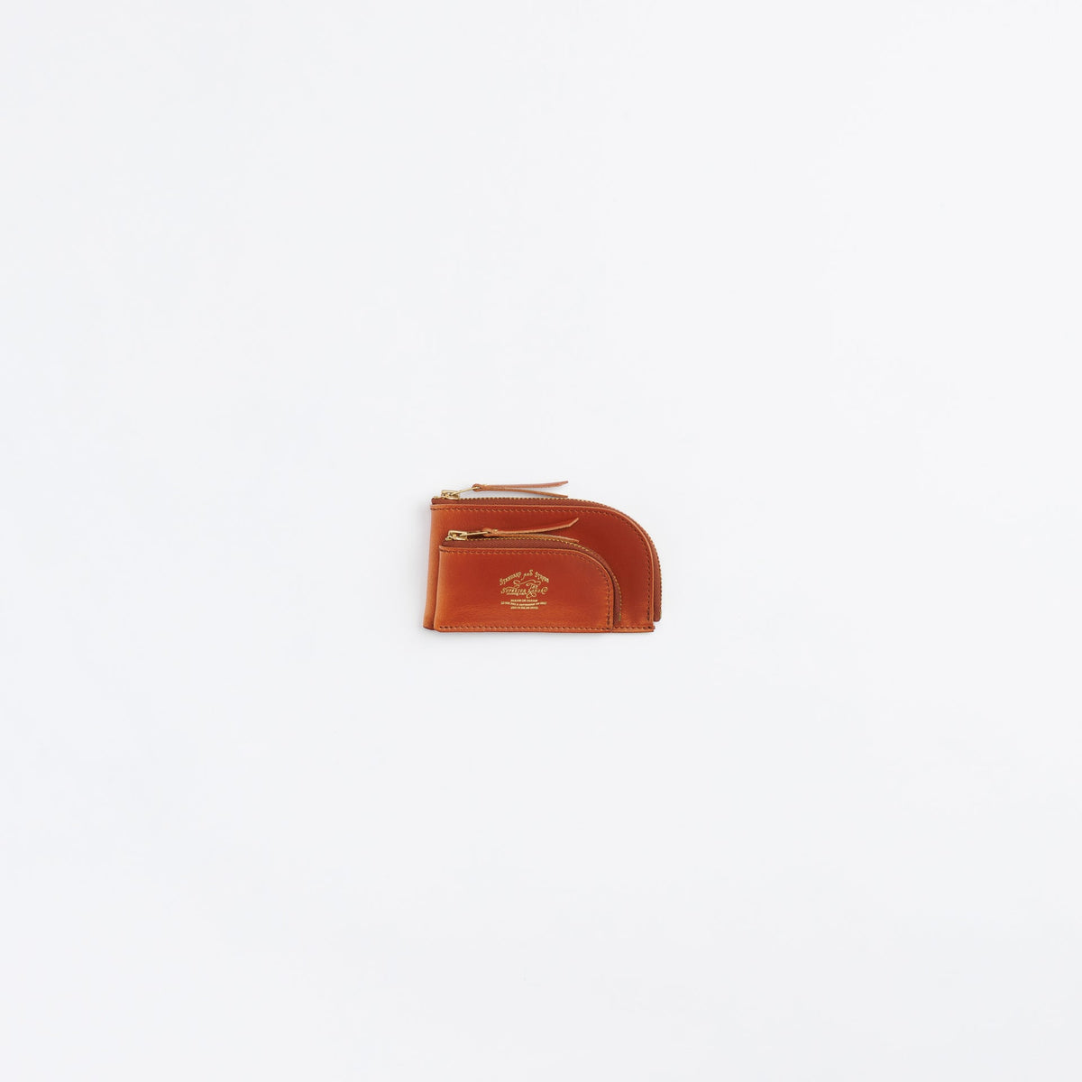 The Superior Labor Small Parent-Child (3 colours) Pull-up Leather