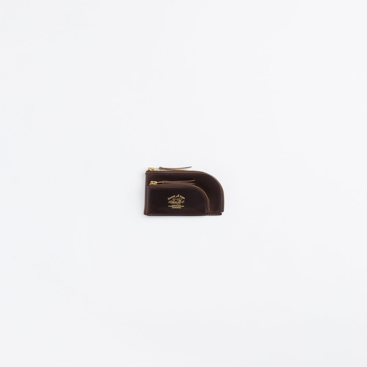 The Superior Labor Small Parent-Child (3 colours) Pull-up Leather