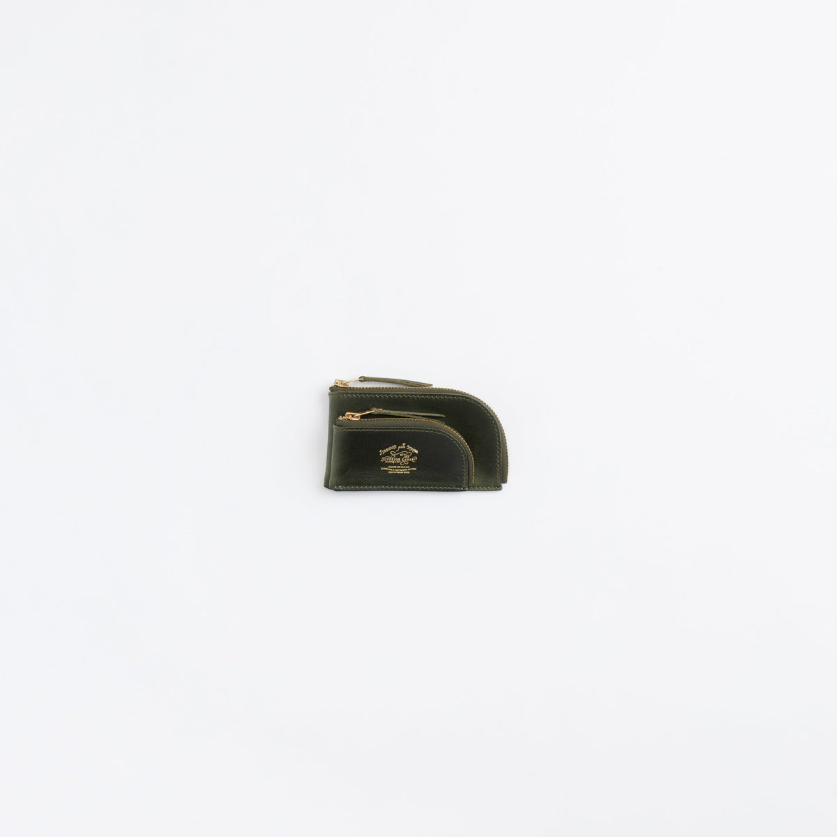 The Superior Labor Small Parent-Child (3 colours) Pull-up Leather