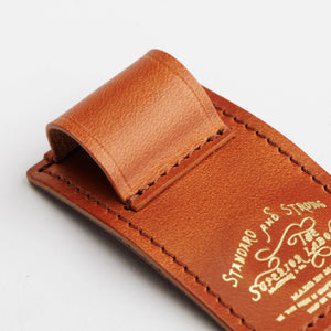 The Superior Labor magnet pen clip (3 colours) Pull-Up Leather