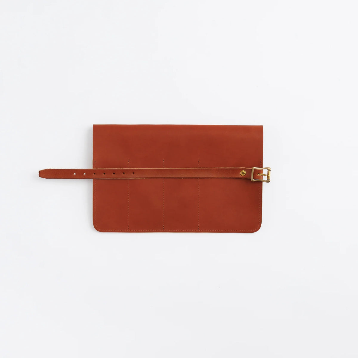 The Superior Labor glove leather pen roll (3 colours) - NOMADO Store 