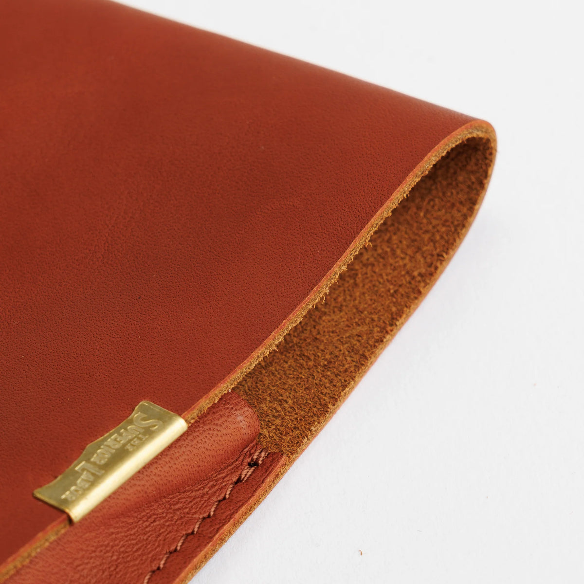 The Superior Labor glove leather pen roll (3 colours) - NOMADO Store 