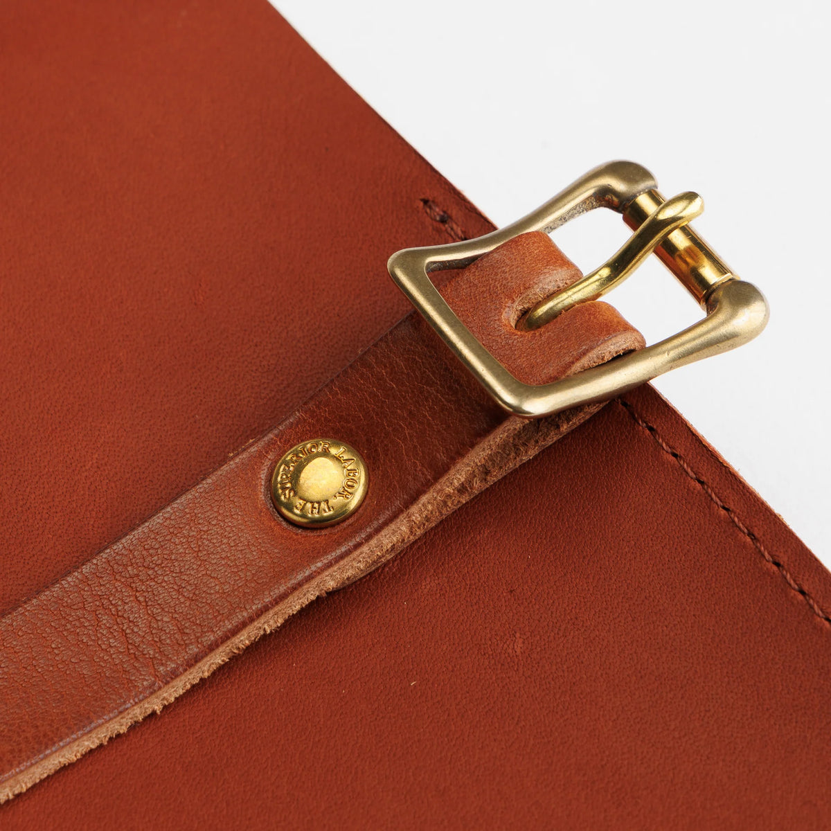 The Superior Labor glove leather pen roll (3 colours) - NOMADO Store 