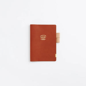 The Superior Labor Note Keeper A5 (3 colours) Glove leather