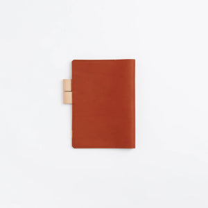 The Superior Labor Note Keeper A5 (3 colours) Glove leather