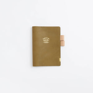 The Superior Labor Note Keeper A5 (3 colours) Glove leather