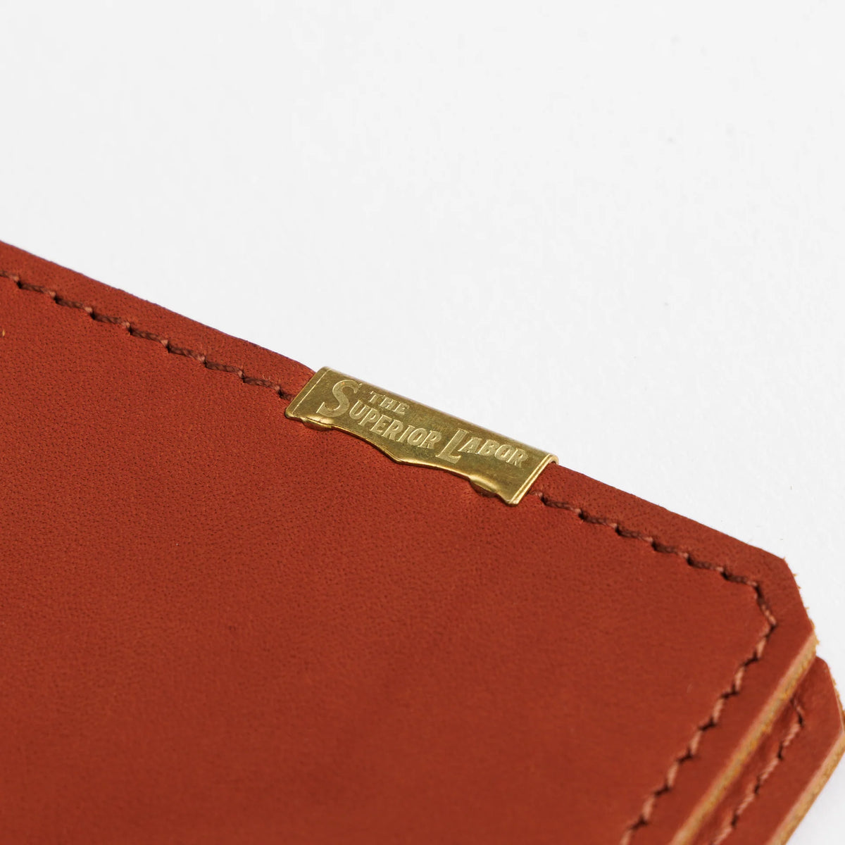 The Superior Labor Note Keeper A5 (3 colours) Glove leather